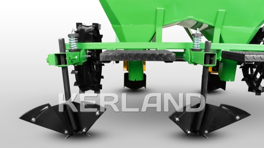Картофелесажалка Кerland | Керланд CT-2/2 (70-75 см)