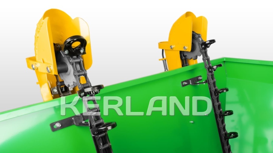 Картофелесажалка Кerland | Керланд CT-2/2 (70-75 см)