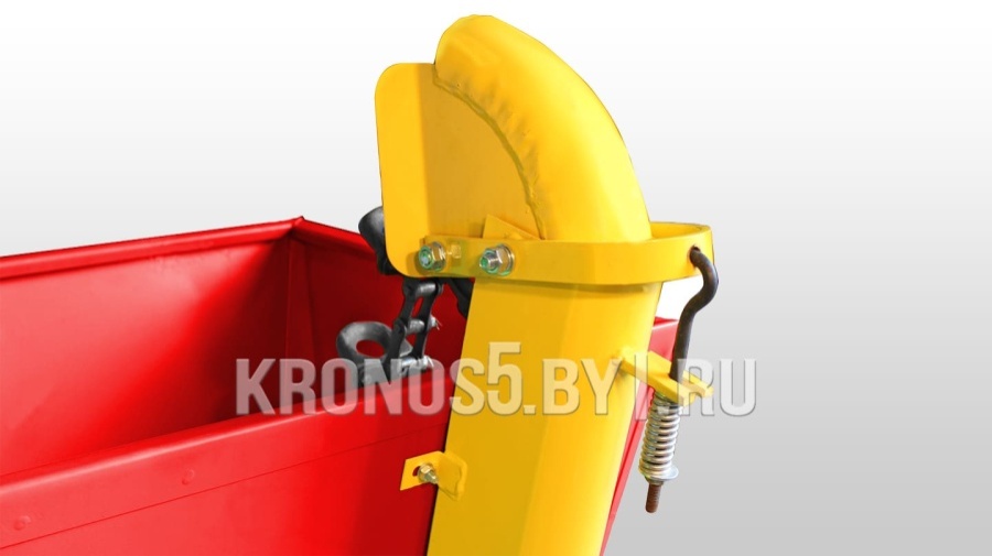 Картофелесажалка D-Pol | Д-Пол СКН-180/2 (62,5-67,5 см)