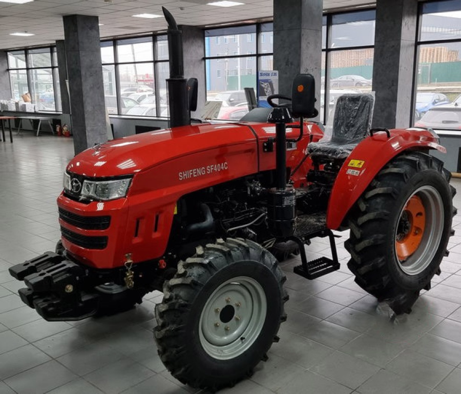 Минитрактор Shifeng SF-404C (С ПСМ)