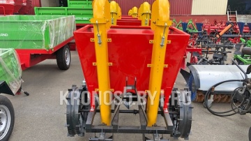 Картофелесажалка D-Pol | Д-Пол СКН-180/2 (62,5-67,5 см)
