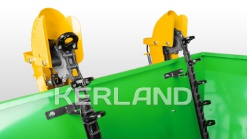 Картофелесажалка Кerland | Керланд CT-2/2 (70-75 см)