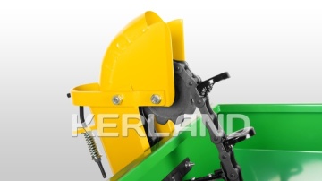 Картофелесажалка Кerland | Керланд CT-2/2 (70-75 см)
